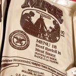 画像3: 米軍実物 2024年検【SOPAKCO】MREレーション/戦闘食 3個セット キャンプ 車中泊 (3)