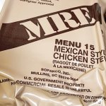 画像2: 米軍実物 2024年検【SOPAKCO】MREレーション/戦闘食 3個セット キャンプ 車中泊 (2)