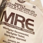画像4: 米軍実物 2024年検【SOPAKCO】MREレーション/戦闘食 3個セット キャンプ 車中泊 (4)