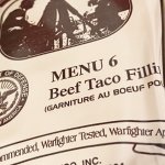 画像3: 米軍実物 2024年検【SOPAKCO】MREレーション/戦闘食 3個セット キャンプ 車中泊 (3)