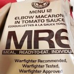 画像4: 米軍実物 2024年検【SOPAKCO】MREレーション/戦闘食 3個セット キャンプ 車中泊 (4)