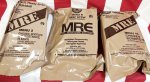 画像1: 米軍実物 2024年検【SOPAKCO】MREレーション/戦闘食 3個セット キャンプ 車中泊 (1)