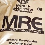 画像3: 米軍実物 2024年検【SOPAKCO】MREレーション/戦闘食 3個セット キャンプ 車中泊 (3)