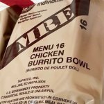 画像4: 米軍実物 2024年検【SOPAKCO】MREレーション/戦闘食 3個セット キャンプ 車中泊 (4)