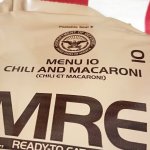 画像2: 米軍実物 2024年検【SOPAKCO】MREレーション/戦闘食 MENU-10 (2)
