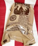 画像1: 米軍実物 2024年検【SOPAKCO】MREレーション/戦闘食 MENU-20 (1)