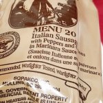 画像2: 米軍実物 2024年検【SOPAKCO】MREレーション/戦闘食 MENU-20 (2)
