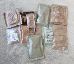画像4: 米軍実物【ワーニック】MREレーション/戦闘食 ポーチ  (4)