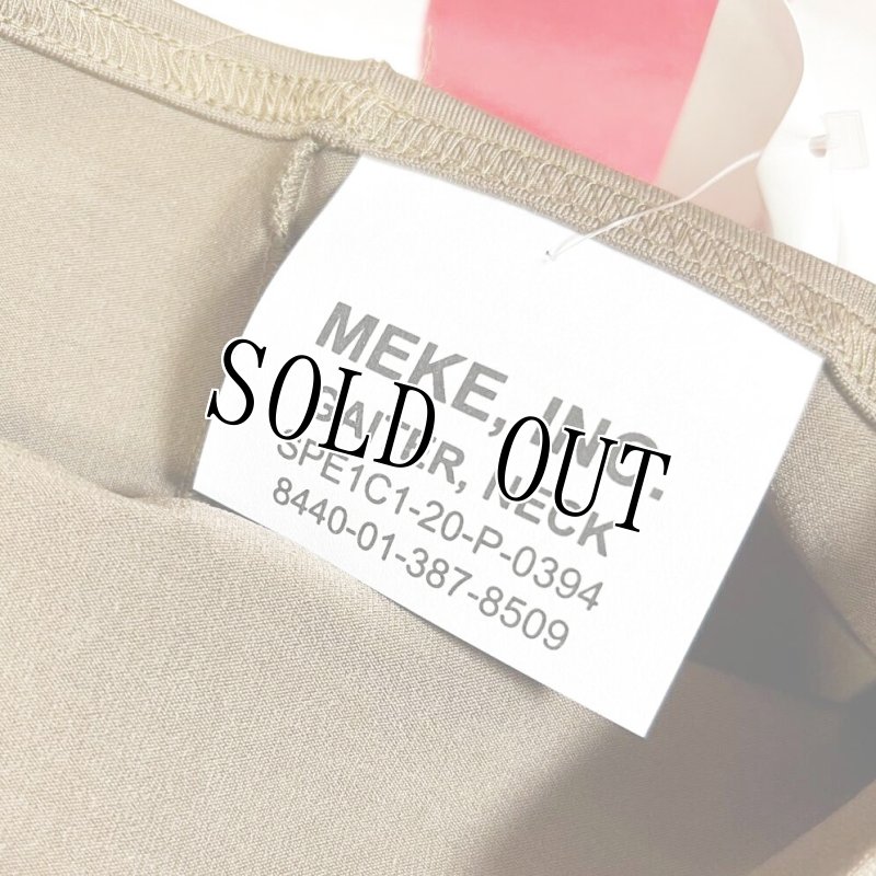 画像3: 米軍実物　GAITER,NECK　コヨーテ　ネックゲイター (3)