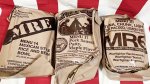 画像1: 米軍実物  2025年検 【アメリカル社】 MREレーション/戦闘食 3個セット (1)