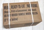 画像4: 米軍実物 2025年10月検【アメリカル】MREレーション非常食/戦闘食 MENU-A (4)