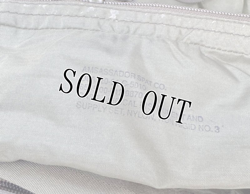 画像9: 米軍実物 M3 メディックバッグ 3ポーチコンパートメント USGI  (9)