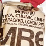 画像4: 米軍実物  2025年検 【アメリカル社】 MREレーション/戦闘食 3個セット (4)