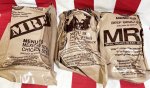 画像1: 米軍実物  2025年検 【アメリカル社】 MREレーション/戦闘食 3個セット (1)