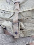 画像5: 米軍実物 M3 メディックバッグ 3ポーチコンパートメント USGI  (5)