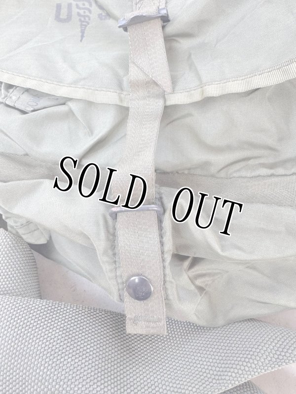 画像5: 米軍実物 M3 メディックバッグ 3ポーチコンパートメント USGI  (5)