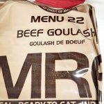 画像4: 米軍実物  2025年検 【アメリカル社】 MREレーション/戦闘食 3個セット (4)