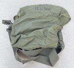 画像2: 米軍実物 M3 メディックバッグ 3ポーチコンパートメント USGI  (2)