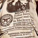 画像3: 米軍実物  2025年検 【アメリカル社】 MREレーション/戦闘食 3個セット (3)