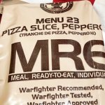 画像4: 米軍実物  2025年検 【アメリカル社】 MREレーション/戦闘食 3個セット (4)