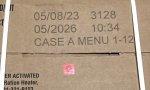 画像2: 米軍実物 2026年5月検【アメリカル】MREレーション 非常食/戦闘食　MENU-A (2)