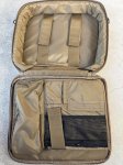 画像9: 海兵隊実物 FORCEPROTECTOR GEAR FOR63 Laptop Briefcase  コンバット ラップトップ ケース (9)