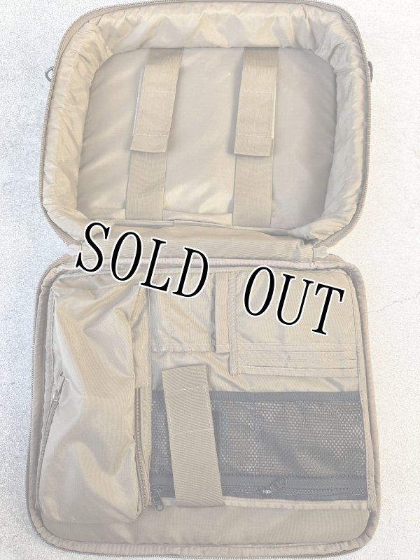 画像9: 海兵隊実物 FORCEPROTECTOR GEAR FOR63 Laptop Briefcase  コンバット ラップトップ ケース (9)