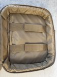 画像11: 海兵隊実物 FORCEPROTECTOR GEAR FOR63 Laptop Briefcase  コンバット ラップトップ ケース (11)