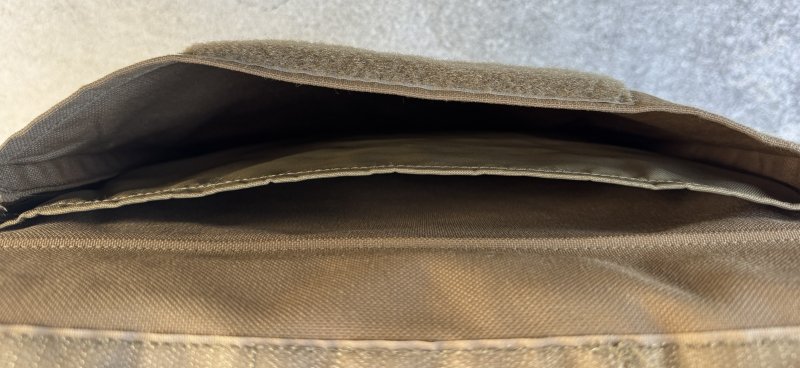 画像12: 海兵隊実物 FORCEPROTECTOR GEAR FOR63 Laptop Briefcase  コンバット ラップトップ ケース (12)
