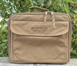画像1: 海兵隊実物 FORCEPROTECTOR GEAR FOR63 Laptop Briefcase  コンバット ラップトップ ケース (1)
