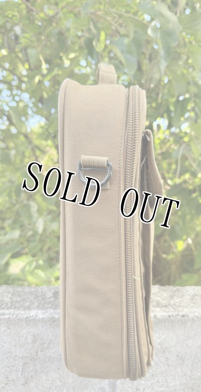 画像4: 海兵隊実物 FORCEPROTECTOR GEAR FOR63 Laptop Briefcase  コンバット ラップトップ ケース (4)