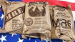 画像1: 米軍実物  2025年検 【アメリカル社】 MREレーション/戦闘食 3個セット (1)