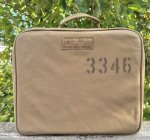 画像3: 海兵隊実物 FORCEPROTECTOR GEAR FOR63 Laptop Briefcase  コンバット ラップトップ ケース (3)