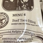 画像3: 米軍実物  2025年検 【アメリカル社】 MREレーション/戦闘食 3個セット (3)