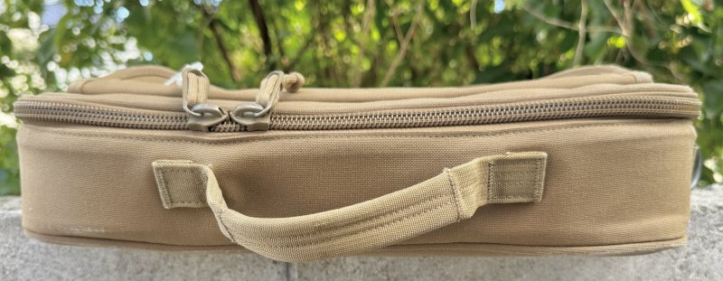 画像5: 海兵隊実物 FORCEPROTECTOR GEAR FOR63 Laptop Briefcase  コンバット ラップトップ ケース (5)