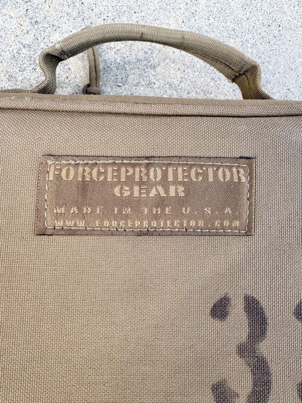画像8: 海兵隊実物 FORCEPROTECTOR GEAR FOR63 Laptop Briefcase  コンバット ラップトップ ケース (8)