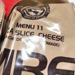 画像4: 米軍実物  2025年検 【アメリカル社】 MREレーション/戦闘食 3個セット (4)