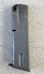 画像4: 米軍実物 9mm ベレッタ  マガジン ポーチセット (4)