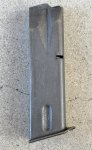 画像2: 米軍実物 9mm ベレッタ  マガジン ポーチセット (2)