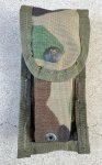 画像9: 米軍実物 9mm ベレッタ  マガジン ポーチセット (9)