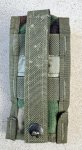 画像10: 米軍実物 9mm ベレッタ  マガジン ポーチセット (10)