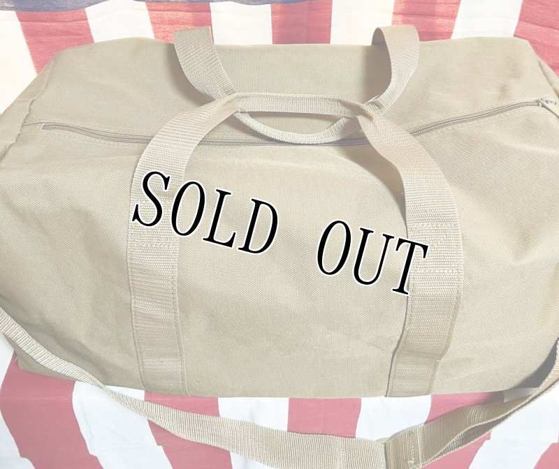 画像3: 米海兵隊放出品 Mercury Tactical Gear コヨーテ ボストンバッグ (3)