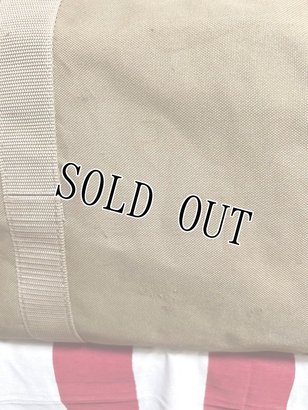 画像5: 米海兵隊放出品 Mercury Tactical Gear コヨーテ ボストンバッグ (5)