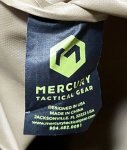画像7: 米海兵隊放出品 Mercury Tactical Gear コヨーテ ボストンバッグ (7)