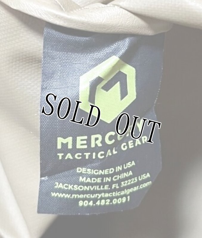 画像7: 米海兵隊放出品 Mercury Tactical Gear コヨーテ ボストンバッグ (7)