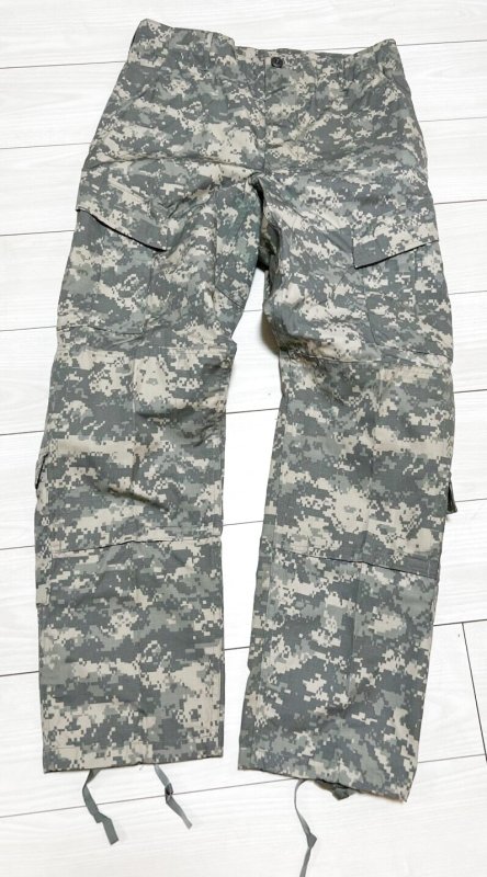 画像1: 米軍放出品 PROPPER US ARMY ACU　パンツ　MEDIUM-REGULAR (1)