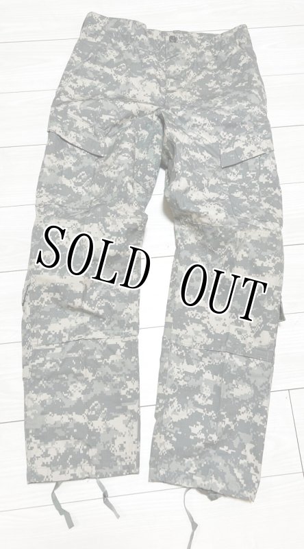画像1: 米軍放出品 PROPPER US ARMY ACU　パンツ　MEDIUM-REGULAR (1)