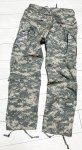 画像2: 米軍放出品 PROPPER US ARMY ACU　パンツ　MEDIUM-REGULAR (2)