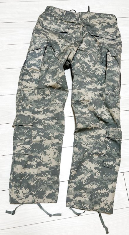 画像2: 米軍放出品 PROPPER US ARMY ACU　パンツ　MEDIUM-REGULAR (2)