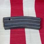 画像1: 米軍実物 　M16/M4　30連　5,56MM　マガジン (1)